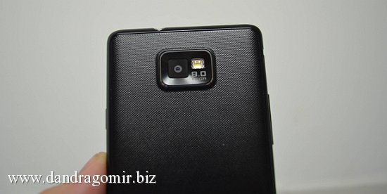 Samsung Galaxy S2 camera foto