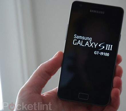 Samsung Galaxy SIII