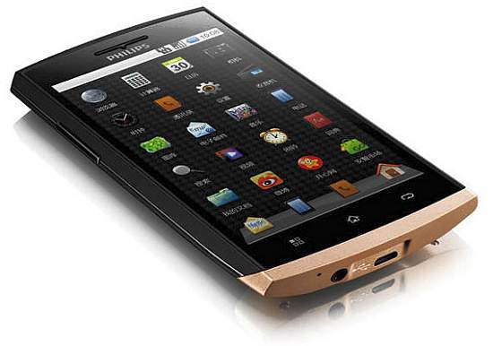 Philips W920 / Android Philips W920 / Android