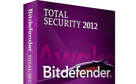 bitdefender total security 2012