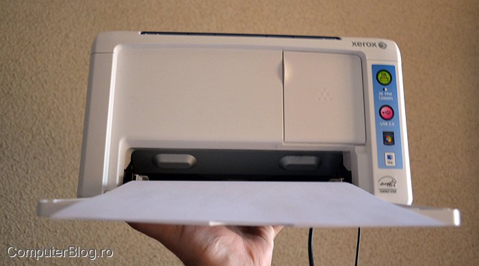 Imprimanta laser alb-negru pentru birou