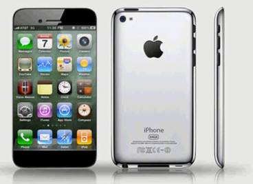 iPhone 5 iPhone 5