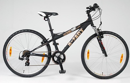 bicicleta Hervis Sports MTB X-Fact Extreme Comp
