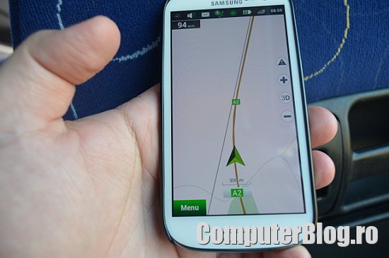 Navitel Navigator - GPS pentru Android