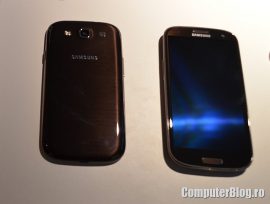 Samsung Galaxy S3 brown 0001