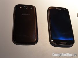 Samsung Galaxy S3 brown 0002