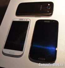 Samsung Galaxy S3 brown 0003