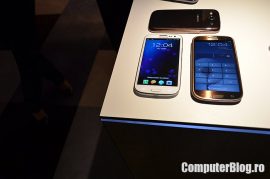 Samsung Galaxy S3 brown 0007