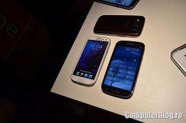 Samsung Galaxy S3 brown 0008