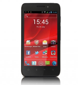 Разъем sim prestigio