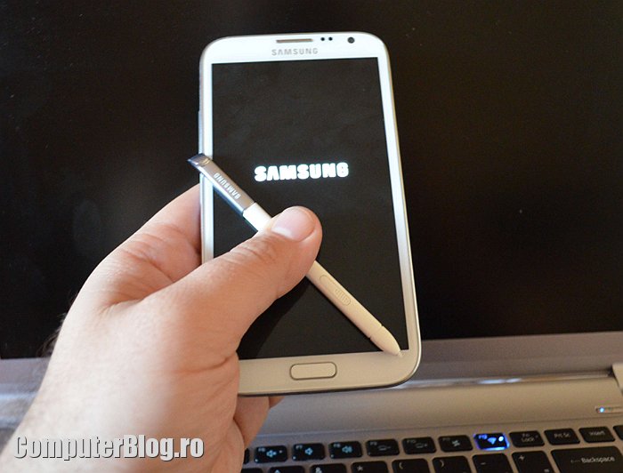 Samsung Galaxy Note II S Pen