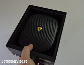 Casti Ferrari R200 by Logic3 0004