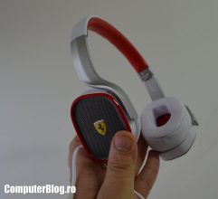 Casti Ferrari R200 by Logic3 0007