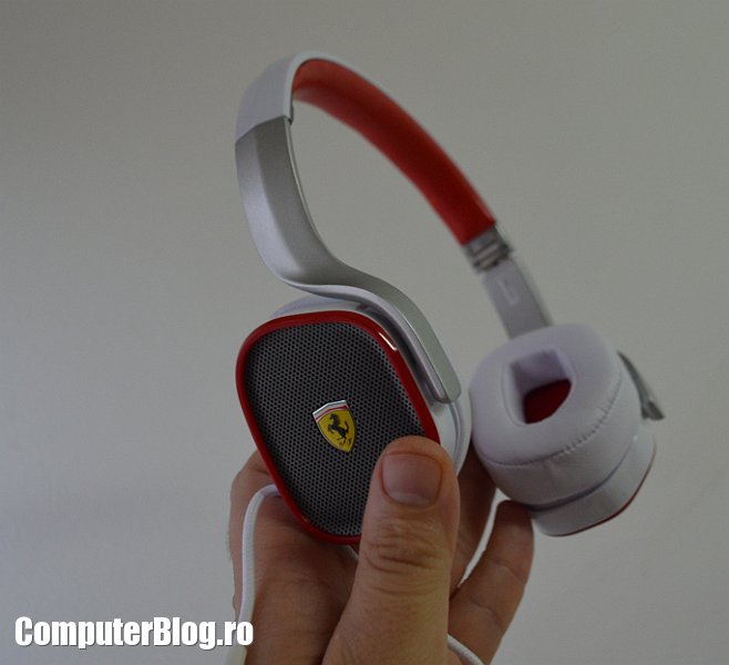 Casti Ferrari by Logic3