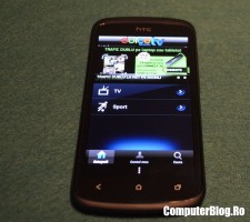 HTC One S - Dolce TV