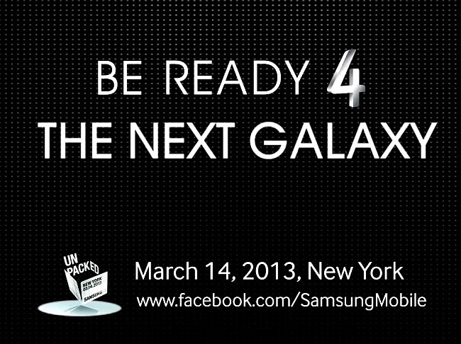 samsung galaxy s4