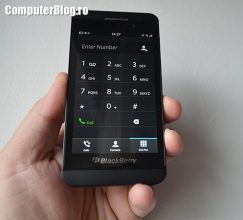 Blackberry Z10 0023