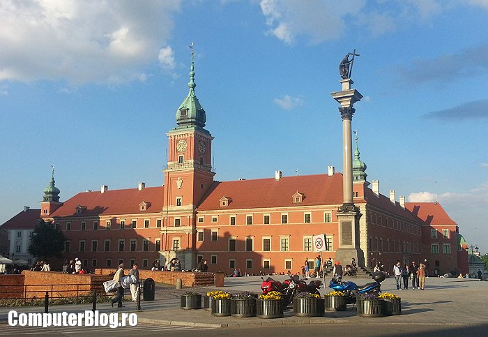 Varsovia - city break - 2013