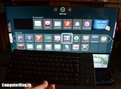 Samsung Smart TV - apps