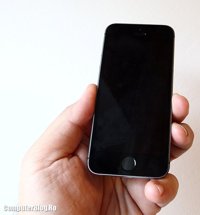 iPhone 5s - hands on