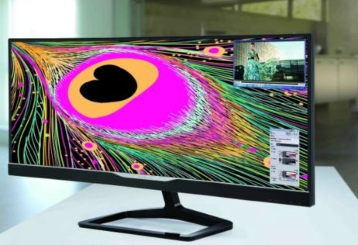 Philips 298X4QJAB – monitor 21:9 - ComputerBlog.Ro