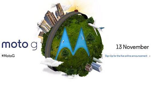 moto-g