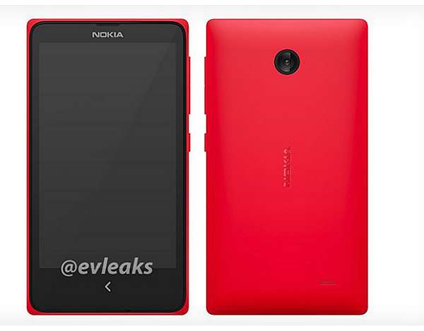 Nokia cu Android