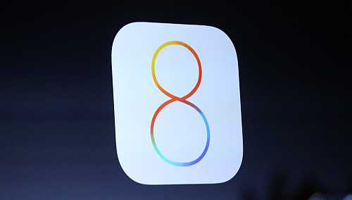 iOS 8