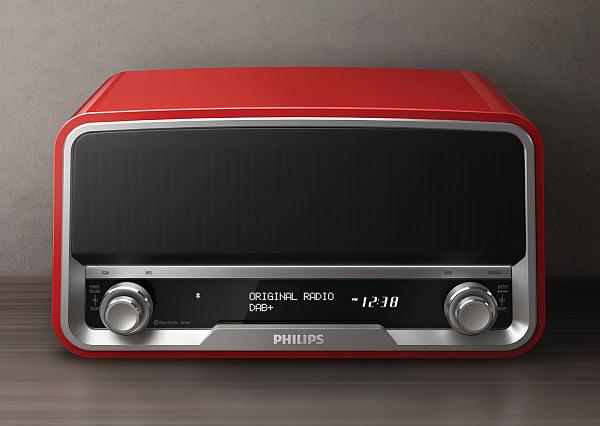 Philips Original Radio 