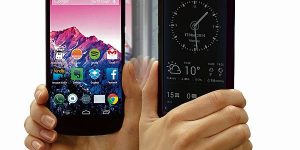YotaPhone 2