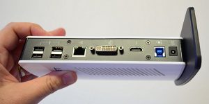 Trendnet TU3-DS2 Universal USB Docking Station