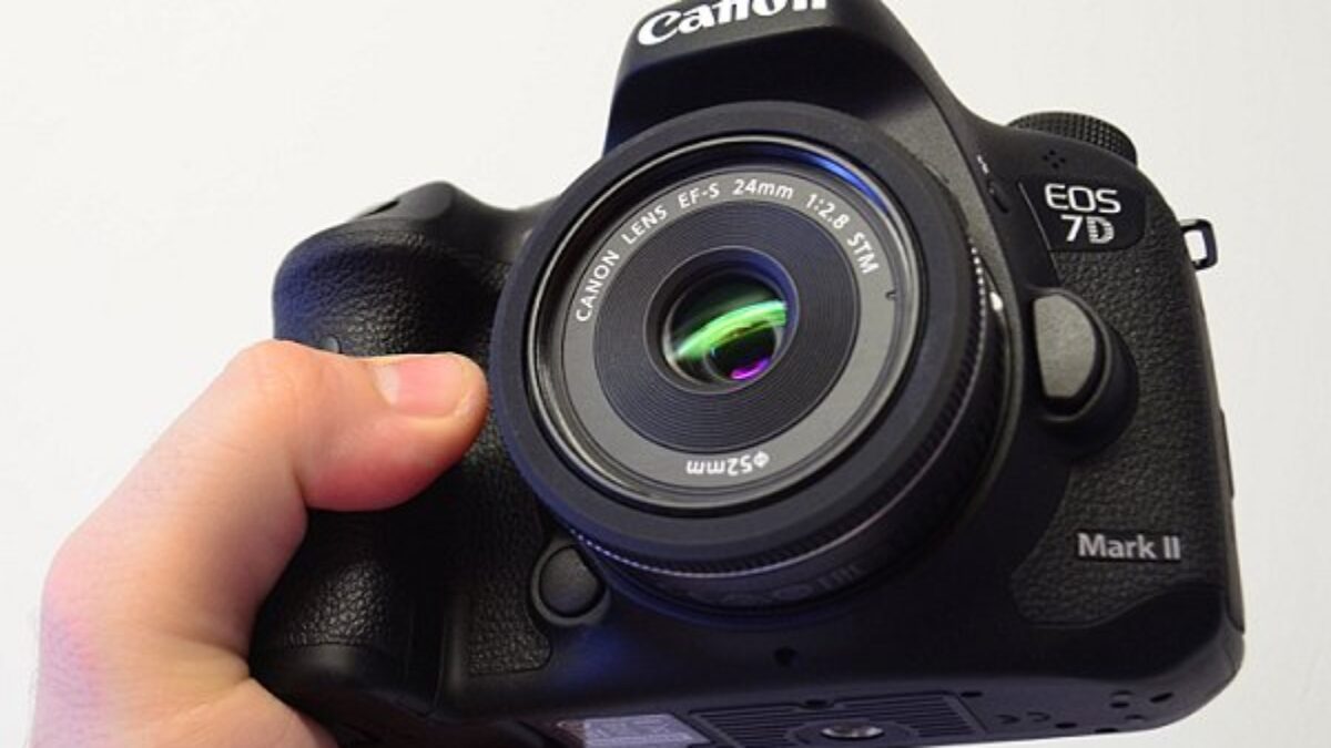 Canon EOS 7D Mark II – îl recomand călduros - ComputerBlog.Ro