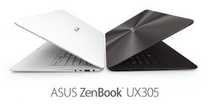 Asus Zenbook UX305