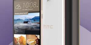 HTC One E9 Plus