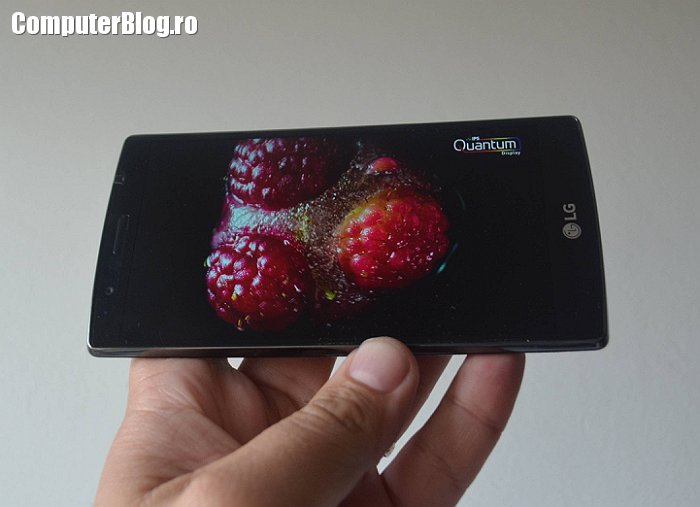 LG G4 - un smartphone de top, fara probleme