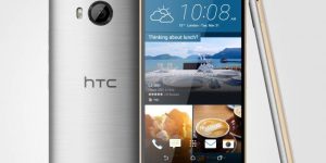 HTC One M9+