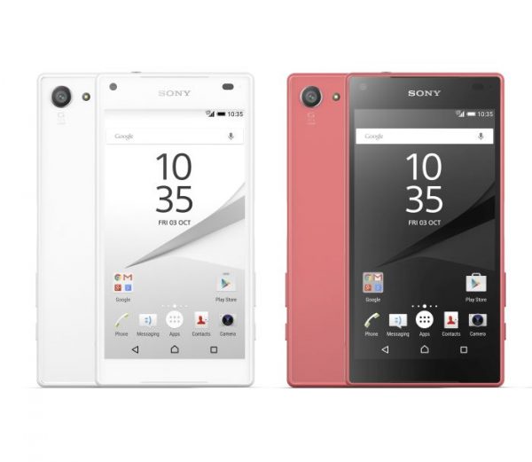 Sony Xperia Z5 Compact Quick Charge
