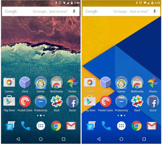 google android 6.0