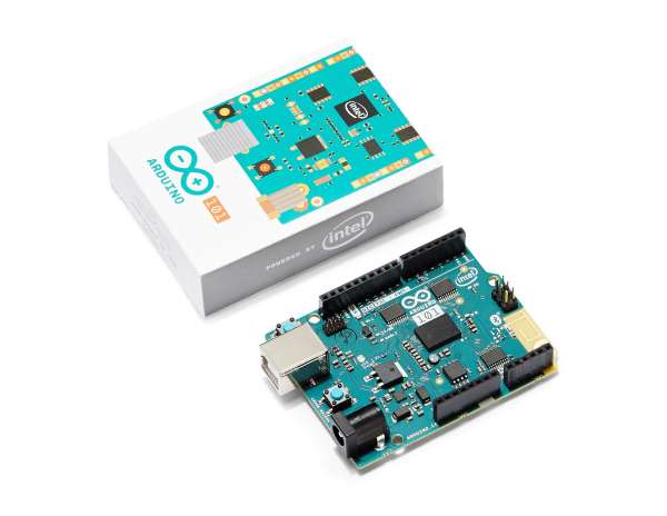 Genuino Arduino 101 (2)