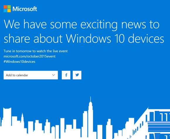 eveniment microsoft