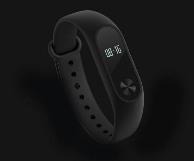 xiaomi mi band 2