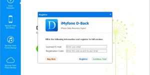 imyfone dback