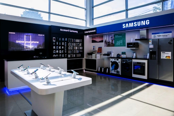 Samsung Plaza Vest