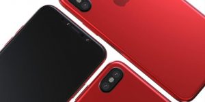 concept iPhone 8