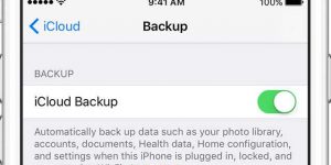 iphone backup
