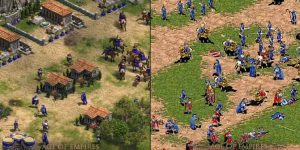 Age of Empires remastered