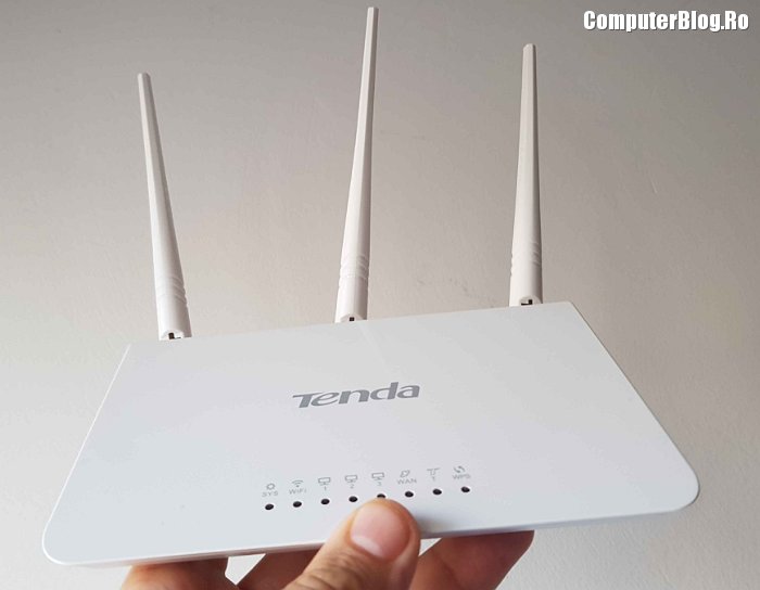 satire never Prick Tenda F3: router wireless cu configurare simplă și preț excelent [review] »  ComputerBlog.ro