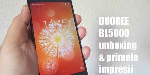 Doogee BL5000 pareri