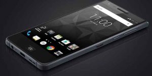 Blackberry Motion