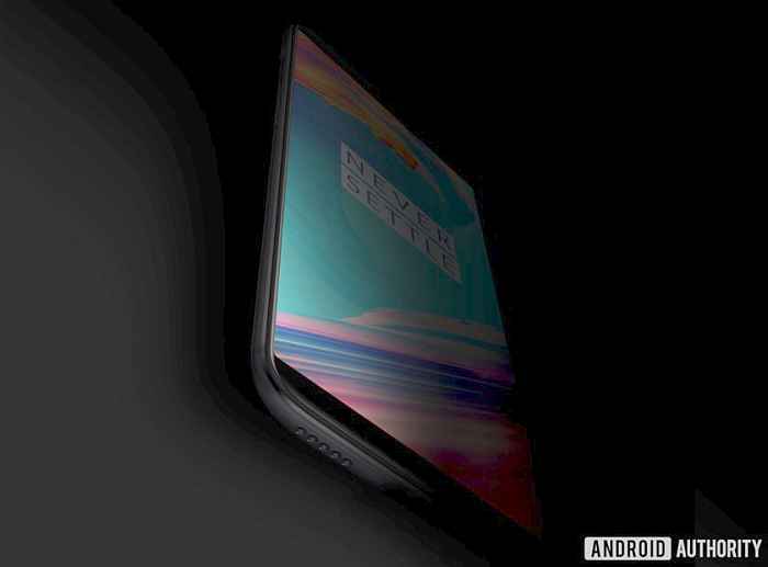 Oneplus 5T teaser image